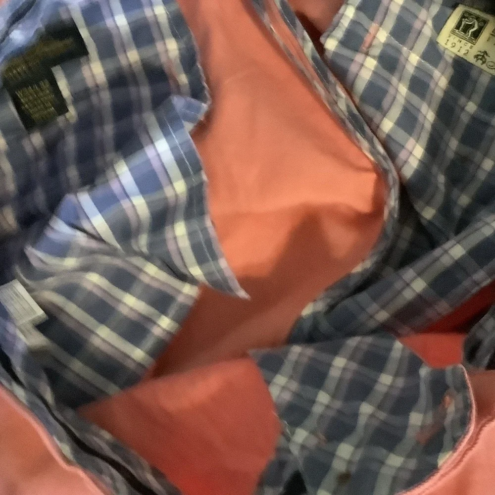 Brooks‎ Brothers Pink Men's linen pants, Baird McNutt Irish linen